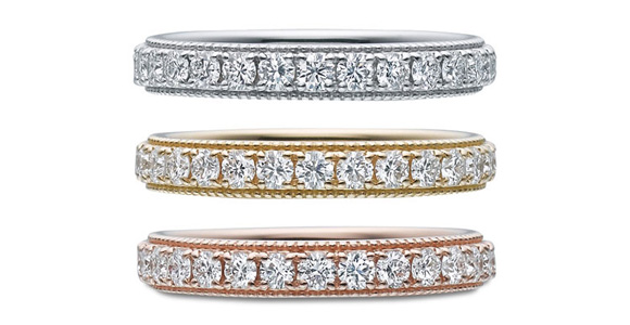 イサロイ「エタニティリングMilgraine ミル打ち」