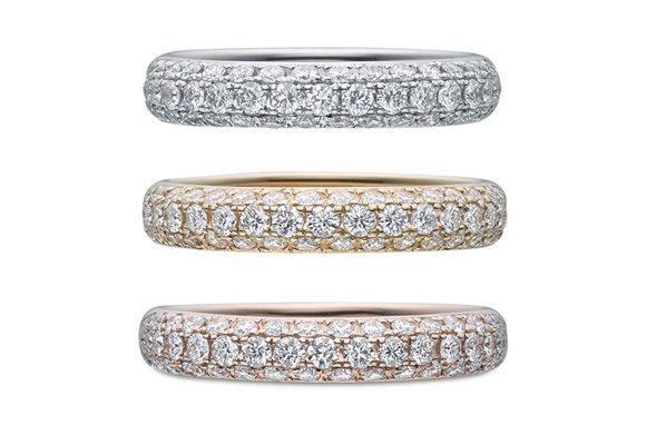 イサロイ「パヴェリング Groseille 赤スグリ」