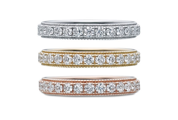 イサロイ「エタニティリングMilgraine ミル打ち」