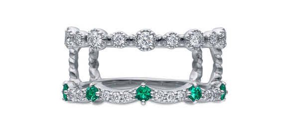 イサロイ「Lily」エタニティリング